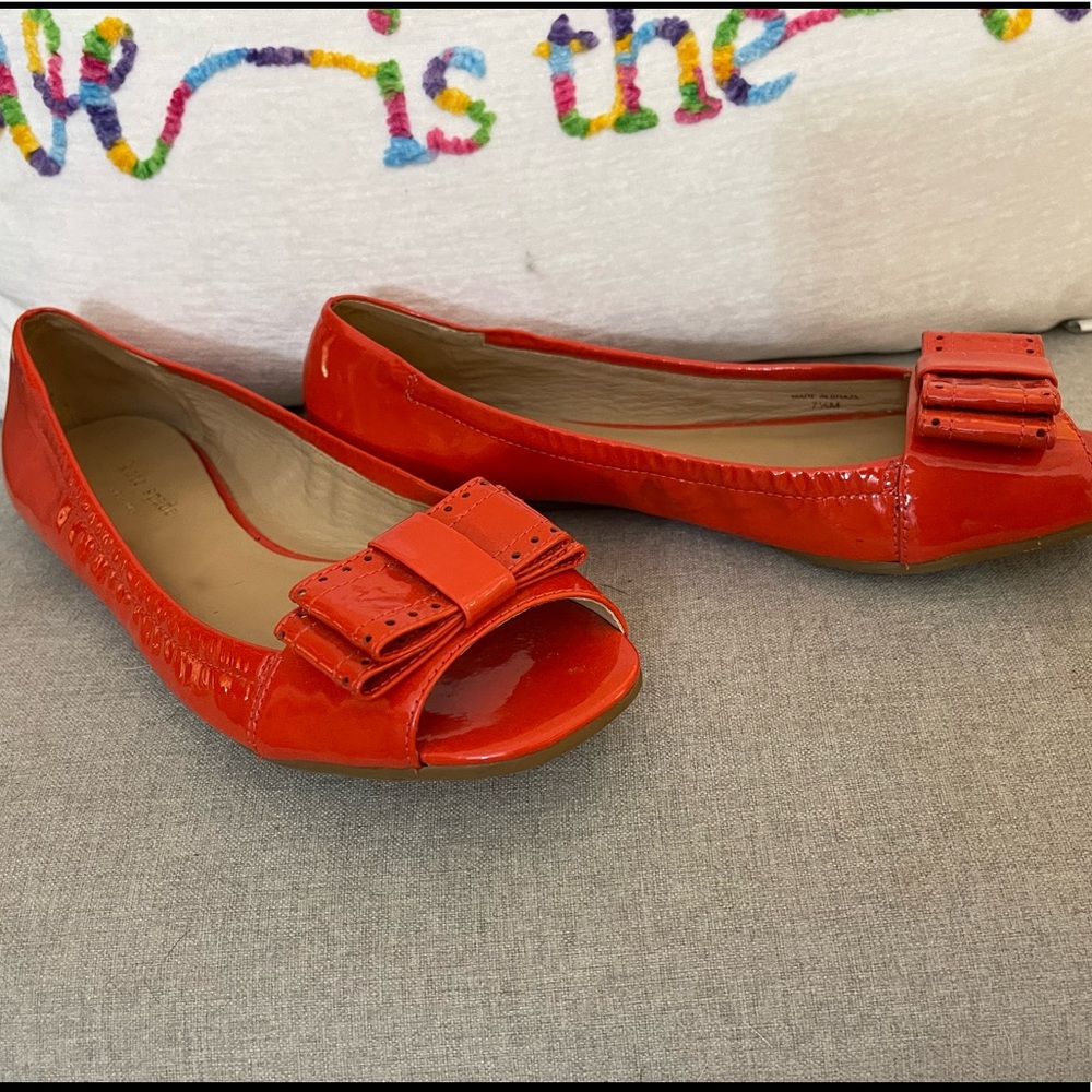 Kate Spade Flats